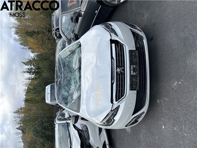 Peugeot 308 2013-2021 (Type II) , Motorkode: BHZ, Girkassekode: Automat