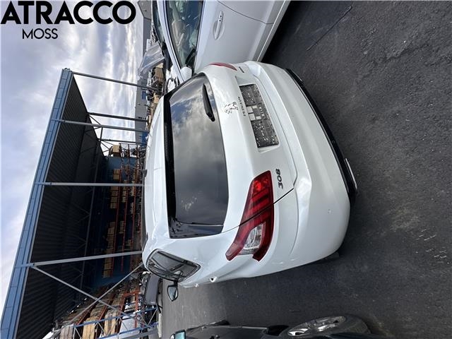 Peugeot 308 2013-2021 (Type II) , Motorkode: BHZ, Girkassekode: Automat