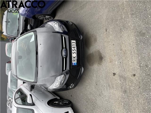 Ford Focus 2011-2014 (Type III, Fase 1) , Motorkode: T1DB, Girkassekode: Manuell