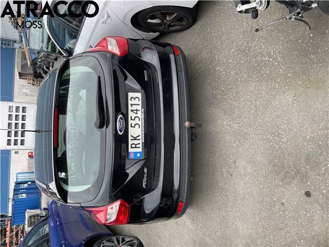 Ford Focus 2011-2014 (Type III, Fase 1) , Motorkode: T1DB, Girkassekode: Manuell