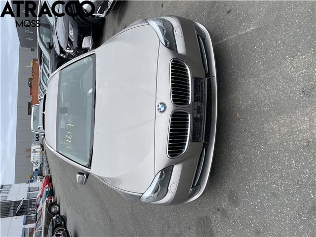 BMW 5-Serie 2010-2017 (F10/F11) (F10/F11), Motorkode: N47-D20C, Girkassekode: Automat
