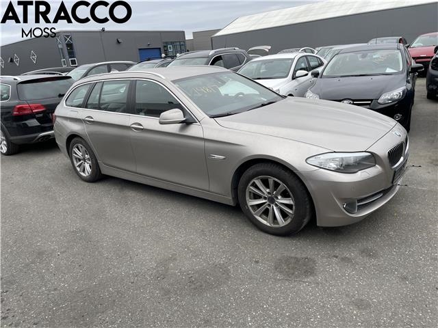 BMW 5-Serie 2010-2017 (F10/F11) (F10/F11), Motorkode: N47-D20C, Girkassekode: Automat