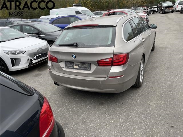 BMW 5-Serie 2010-2017 (F10/F11) (F10/F11), Motorkode: N47-D20C, Girkassekode: Automat