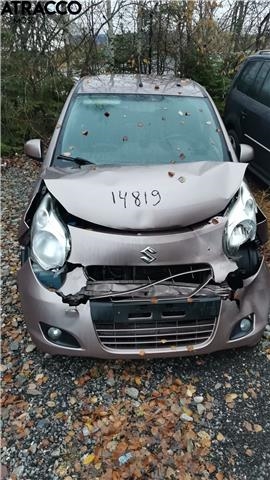 Suzuki Alto 2010-2016 , Motorkode: K10B, Girkassekode: Manuell
