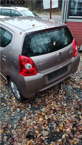 Suzuki Alto 2010-2016 , Motorkode: K10B, Girkassekode: Manuell