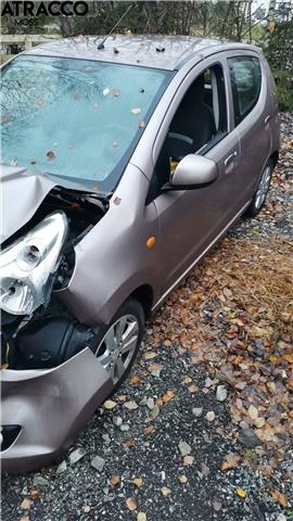 Suzuki Alto 2010-2016 , Motorkode: K10B, Girkassekode: Manuell