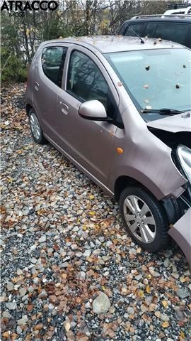 Suzuki Alto 2010-2016 , Motorkode: K10B, Girkassekode: Manuell