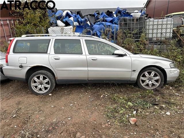 Volvo V70 2000-2004 (Type II, Fase 1) , Motorkode: B5204T5, Girkassekode: Automat