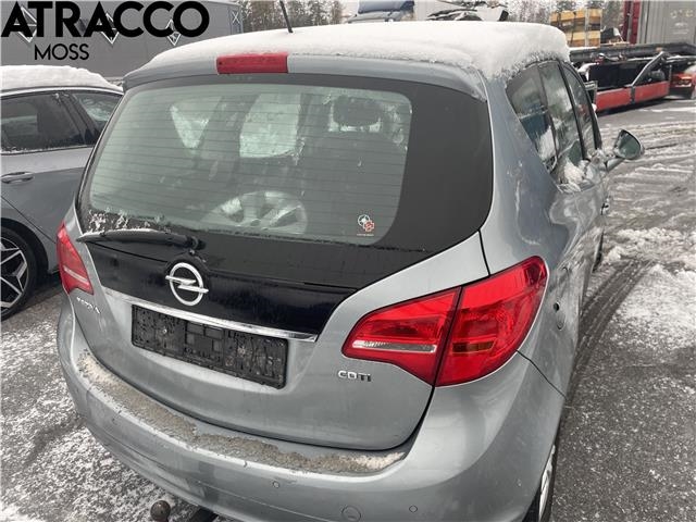 Opel Meriva B 2010-2017 , Motorkode: A17DT, Girkassekode: Automat