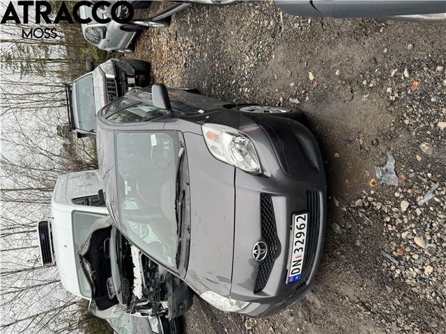 Toyota Yaris 2009-2011 (Type II, Fase 2) , Motorkode: 1NR-FE, Girkassekode: Manuell