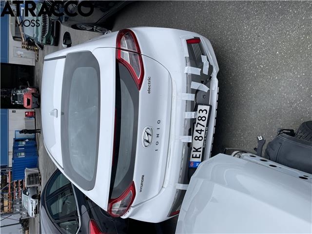 Hyundai Ioniq Electric 2016-2019 (Fase 1) , Motorkode: EM09, Girkassekode: Automat