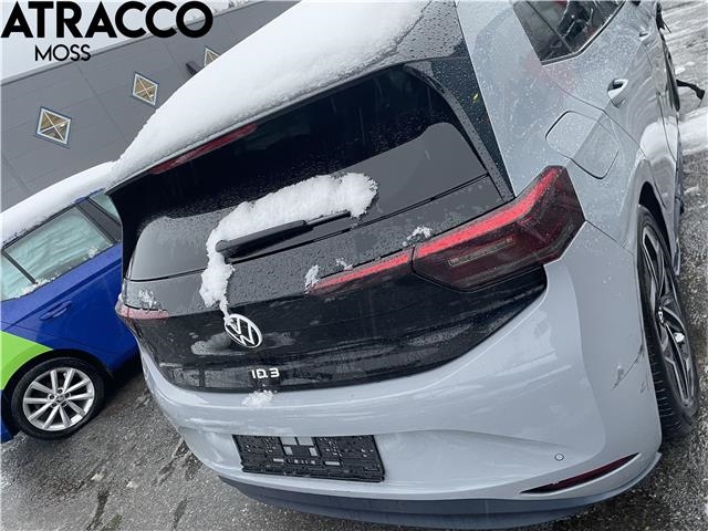 VW ID.3 2020-->> , Motorkode: EBJC, Girkassekode: Automat