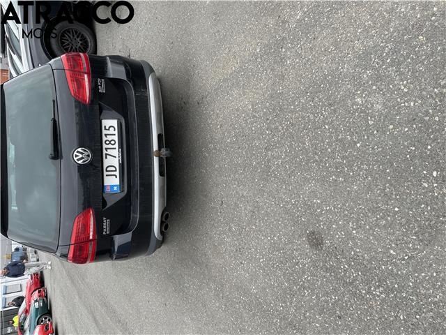 VW Passat 2011-2015 (B7) (B7), Motorkode: CFFB, Girkassekode: Manuell