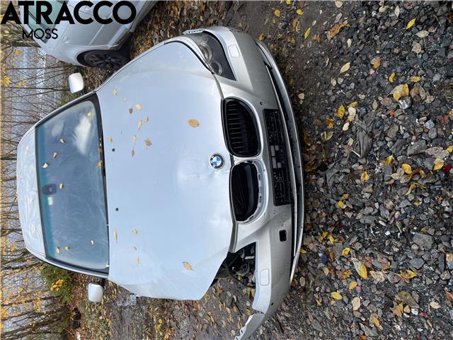 BMW 5-Serie 2003-2010 (E60/E61) (E60/E61), Motorkode: N47-D20A, Girkassekode: Automat