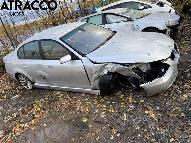 BMW 5-Serie 2003-2010 (E60/E61) (E60/E61), Motorkode: N47-D20A, Girkassekode: Automat