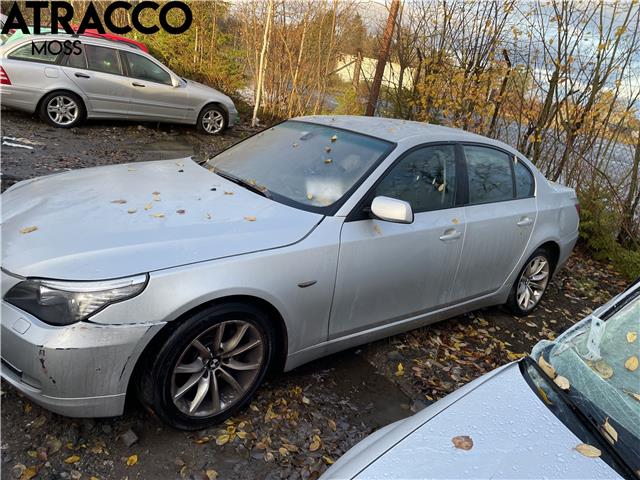 BMW 5-Serie 2003-2010 (E60/E61) (E60/E61), Motorkode: N47-D20A, Girkassekode: Automat