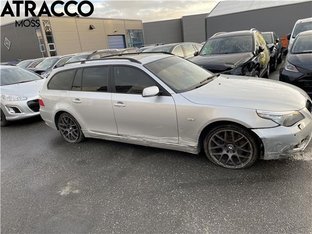 BMW 5-Serie 2003-2010 (E60/E61) (E60/E61), Motorkode: N47-D20A, Girkassekode: 