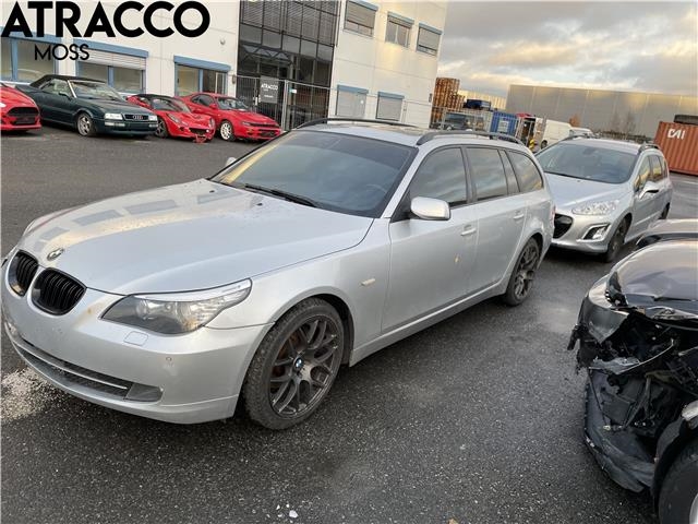 BMW 5-Serie 2003-2010 (E60/E61) (E60/E61), Motorkode: N47-D20A, Girkassekode: 