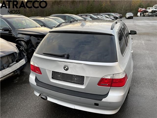 BMW 5-Serie 2003-2010 (E60/E61) (E60/E61), Motorkode: N47-D20A, Girkassekode: 