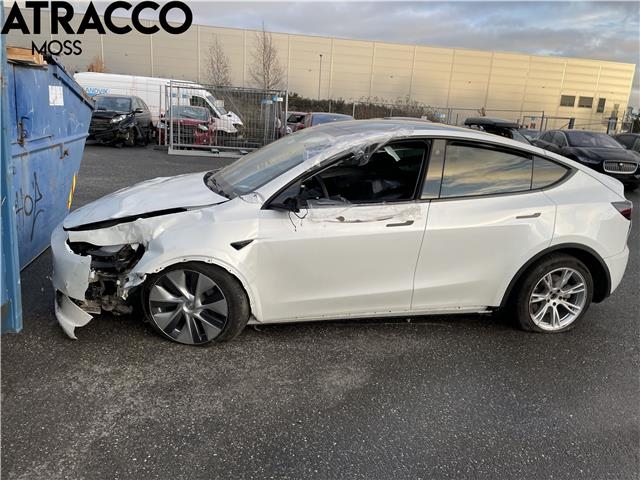 Tesla Model Y 2021-2024 (Type I) , Motorkode: 3DU, Girkassekode: Automat