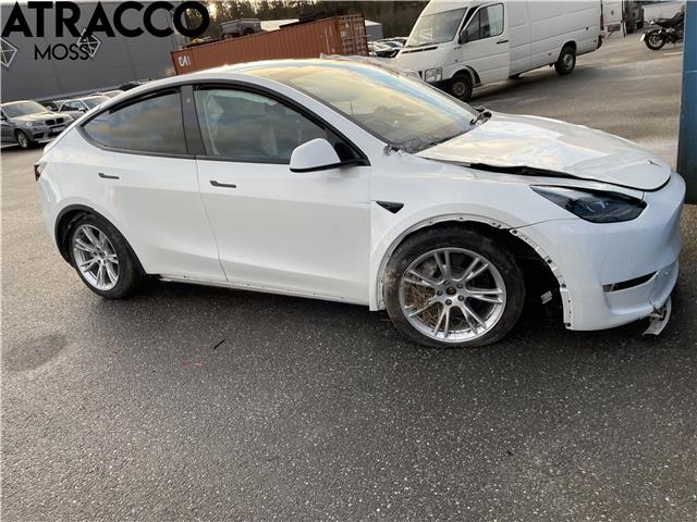 Tesla Model Y 2021-2024 (Type I) , Motorkode: 3DU, Girkassekode: Automat