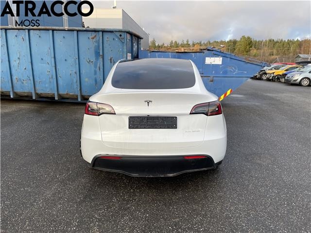 Tesla Model Y 2021-2024 (Type I) , Motorkode: 3DU, Girkassekode: Automat