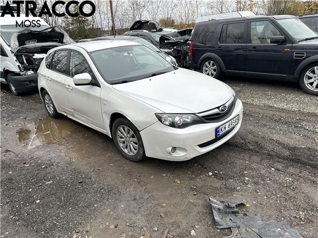 Subaru Impreza 2008-2012 (Type III) , Motorkode: EL15, Girkassekode: Automat