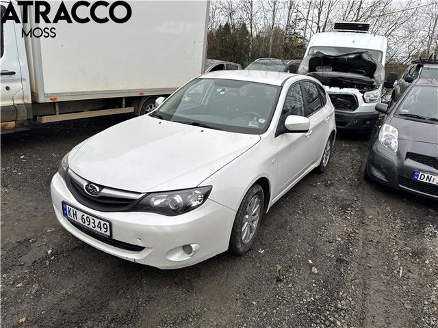 Subaru Impreza 2008-2012 (Type III) , Motorkode: EL15, Girkassekode: Automat