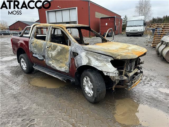 Ford Ranger / Ranger Raptor 2015-2022 , Motorkode: SA2W, Girkassekode: Automat