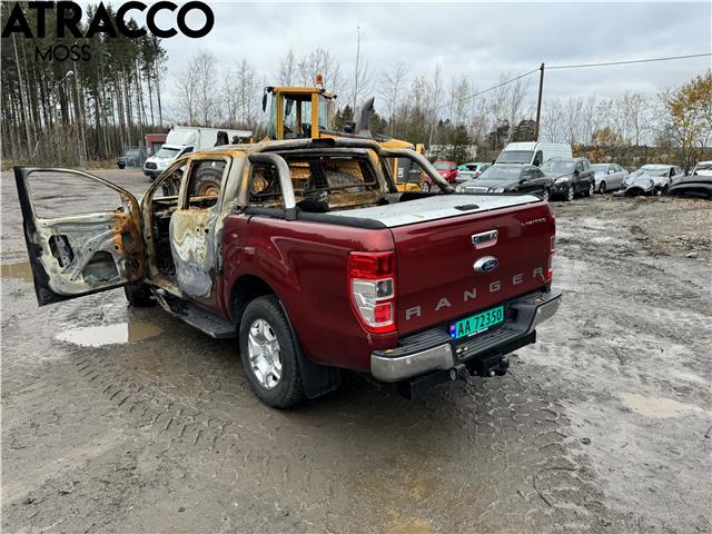 Ford Ranger / Ranger Raptor 2015-2022 , Motorkode: SA2W, Girkassekode: Automat