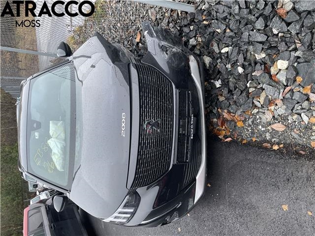 Peugeot 2008 2019-->> (Type II) , Motorkode: ZKX, Girkassekode: Automat