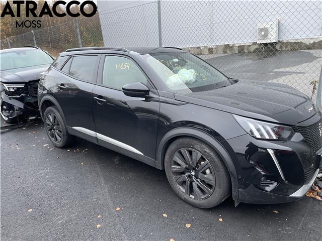 Peugeot 2008 2019-->> (Type II) , Motorkode: ZKX, Girkassekode: Automat