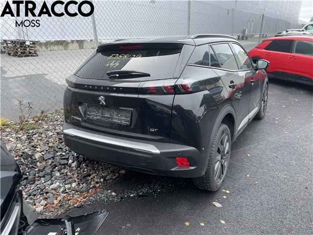 Peugeot 2008 2019-->> (Type II) , Motorkode: ZKX, Girkassekode: Automat
