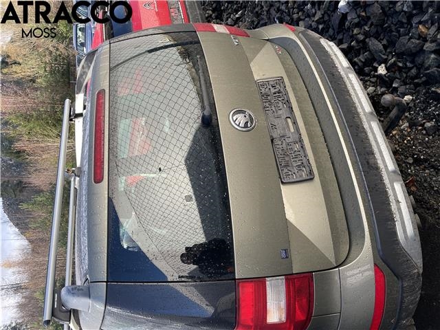 Škoda Yeti 2009-2013 (Fase 1) , Motorkode: CFHF, Girkassekode: Manuell