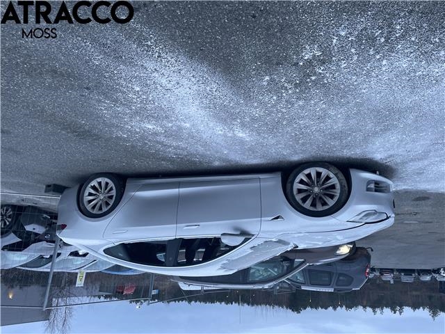 Tesla Model S 2013-2016 (Fase 1) , Motorkode: L2S, Girkassekode: Automat