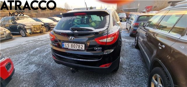 Hyundai Ix35 2010-2015 , Motorkode: G4FD, Girkassekode: Manuell