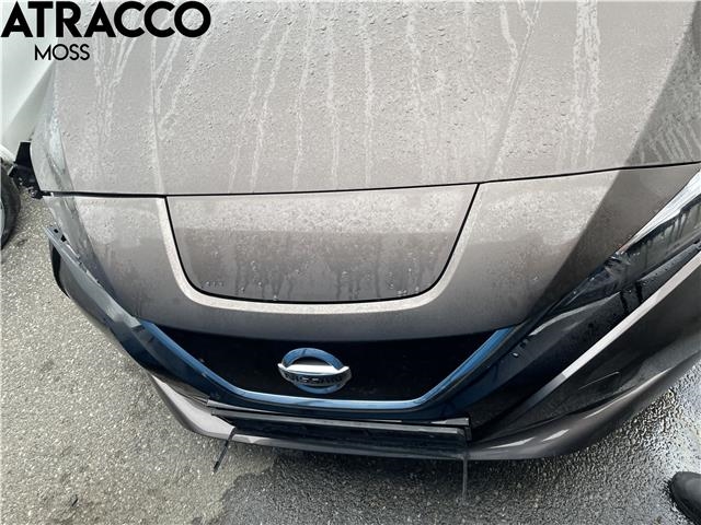 Nissan Leaf 2018-->> (Type II) , Motorkode: EM57, Girkassekode: Automat