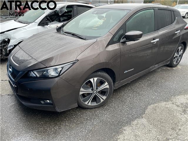 Nissan Leaf 2018-->> (Type II) , Motorkode: EM57, Girkassekode: Automat