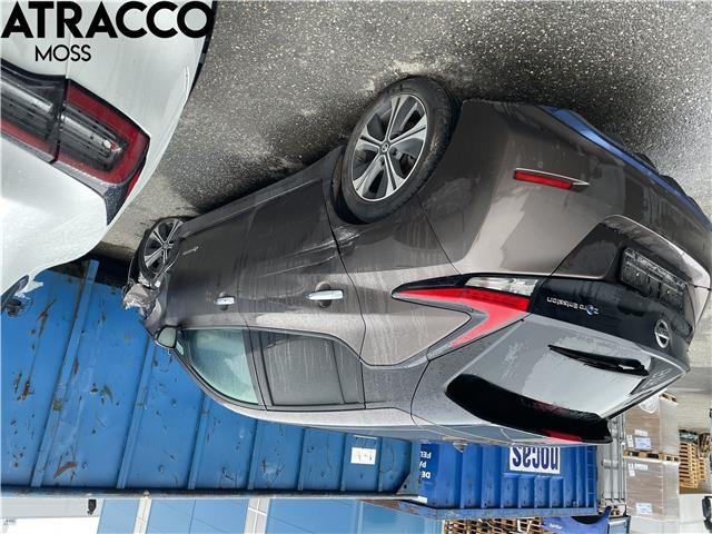 Nissan Leaf 2018-->> (Type II) , Motorkode: EM57, Girkassekode: Automat