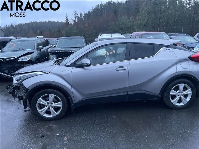 Toyota C-HR 2016-->> , Motorkode: 2ZR-FXE, Girkassekode: Automat