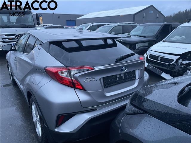 Toyota C-HR 2016-->> , Motorkode: 2ZR-FXE, Girkassekode: Automat