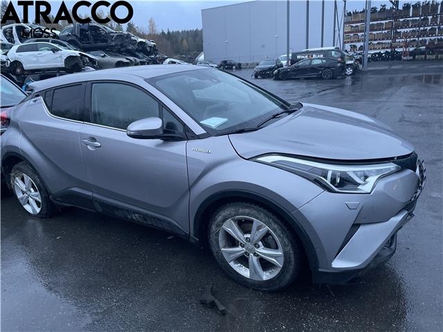 Toyota C-HR 2016-->> , Motorkode: 2ZR-FXE, Girkassekode: Automat