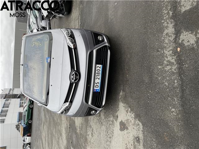 Toyota Proace 2016-->> (Type II) , Motorkode: 4WZ-FHV, Girkassekode: Automat