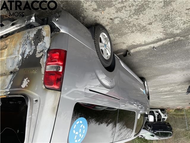 Toyota Proace 2016-->> (Type II) , Motorkode: 4WZ-FHV, Girkassekode: Automat