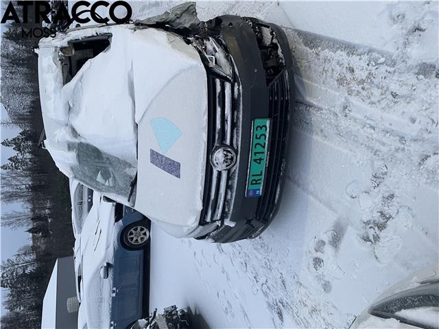 VW Caddy 2015-2020 (Type III, Fase 3) , Motorkode: DFSD, Girkassekode: Manuell