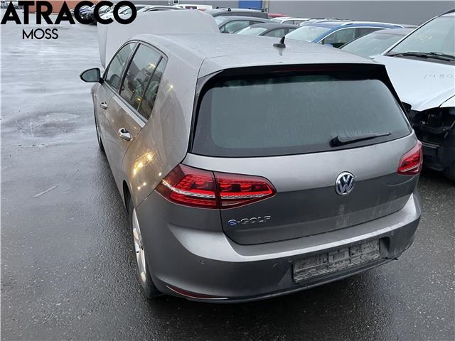 VW e-Golf 2014-2017 (Fase 1) , Motorkode: EAGA, Girkassekode: Automat