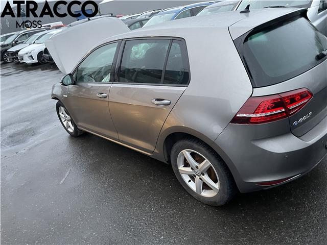 VW e-Golf 2014-2017 (Fase 1) , Motorkode: EAGA, Girkassekode: Automat