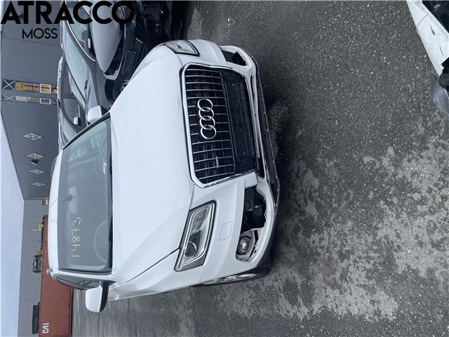 Audi Q5 2008-2012 (Type I, Fase 1) , Motorkode: CGLC, Girkassekode: Automat