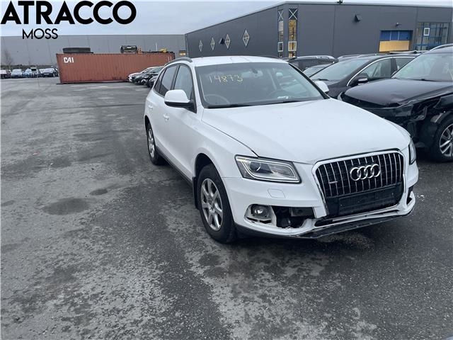 Audi Q5 2008-2012 (Type I, Fase 1) , Motorkode: CGLC, Girkassekode: Automat