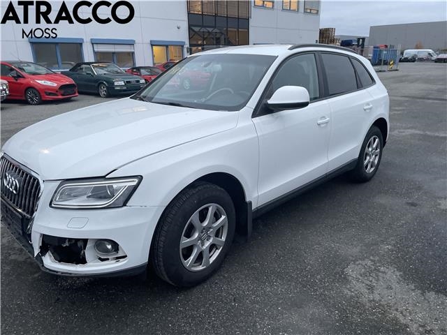 Audi Q5 2008-2012 (Type I, Fase 1) , Motorkode: CGLC, Girkassekode: Automat